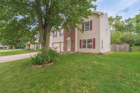 3843 S Mcdougal Street Bloomington IN 47403