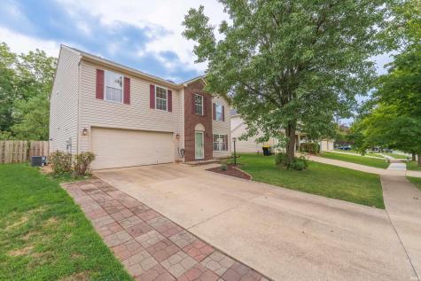 3843 S Mcdougal Street Bloomington IN 47403