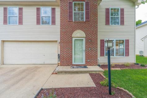 3843 S Mcdougal Street Bloomington IN 47403