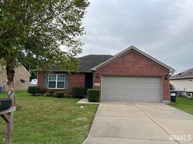 3701 Bronson Lane Evansville IN 47711