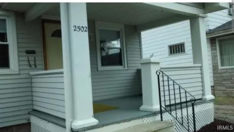 2502 Curdes Avenue Fort Wayne IN 46805