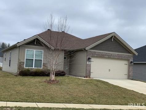 824 Cameo Court Evansville IN 47710
