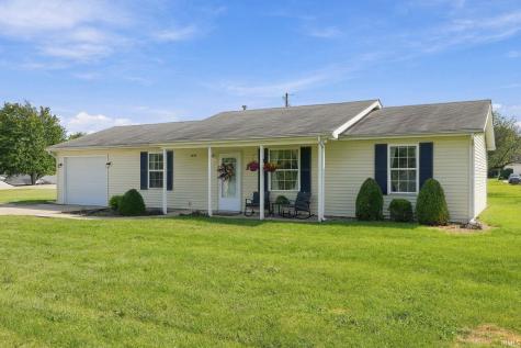 9239 Lilac Lane Cromwell IN 46732