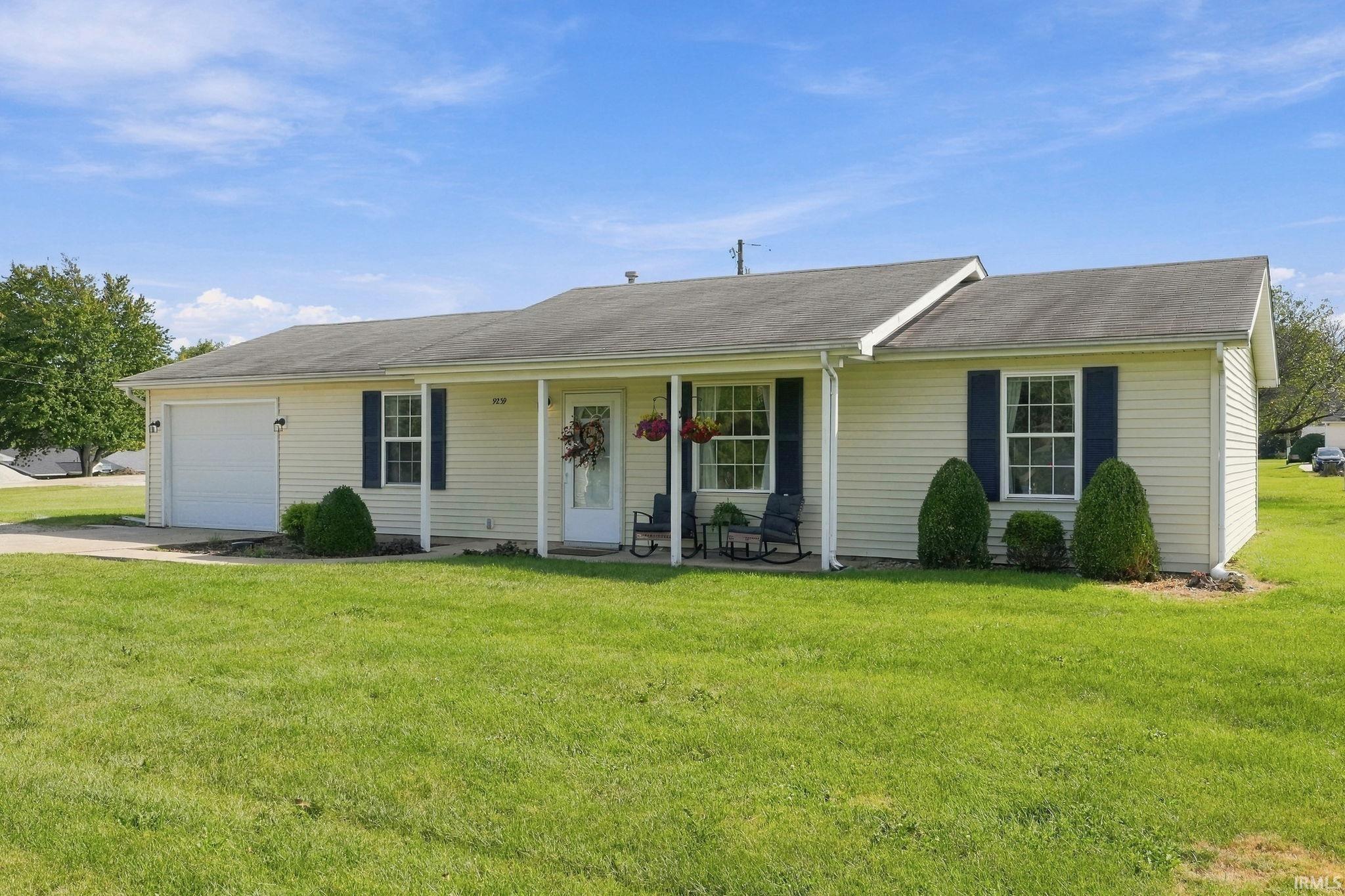 9239 Lilac Lane Cromwell IN 46732