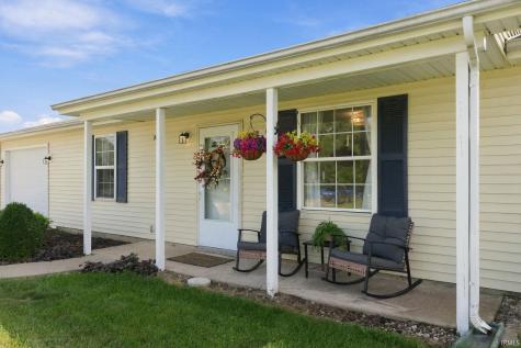9239 Lilac Lane Cromwell IN 46732