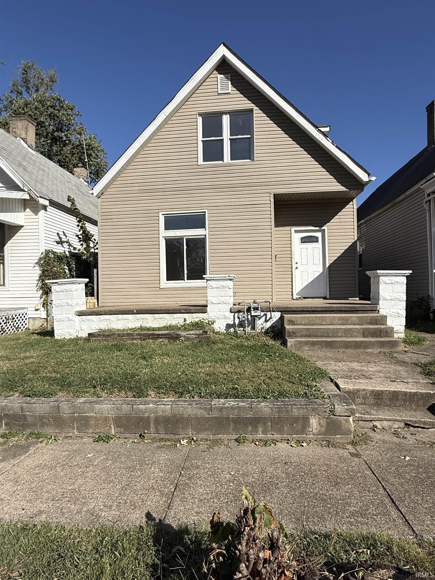 1105 Baker Avenue Evansville IN 47710