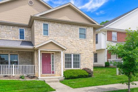 1758 W Eventide Drive Bloomington IN 47403