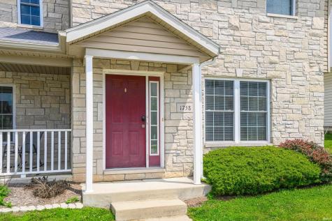1758 W Eventide Drive Bloomington IN 47403