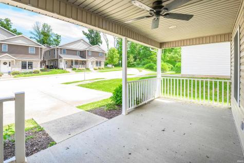 1758 W Eventide Drive Bloomington IN 47403