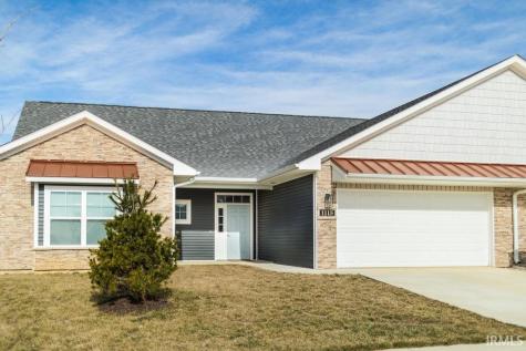 1115 W Rangeview Circle Bloomington IN 47403