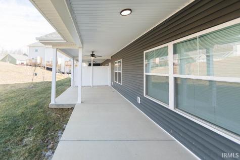 1115 W Rangeview Circle Bloomington IN 47403