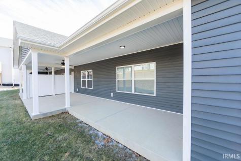 1115 W Rangeview Circle Bloomington IN 47403