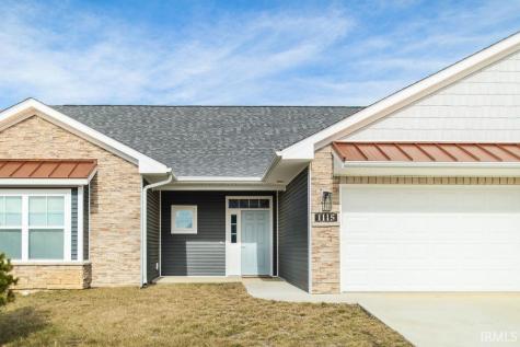 1115 W Rangeview Circle Bloomington IN 47403