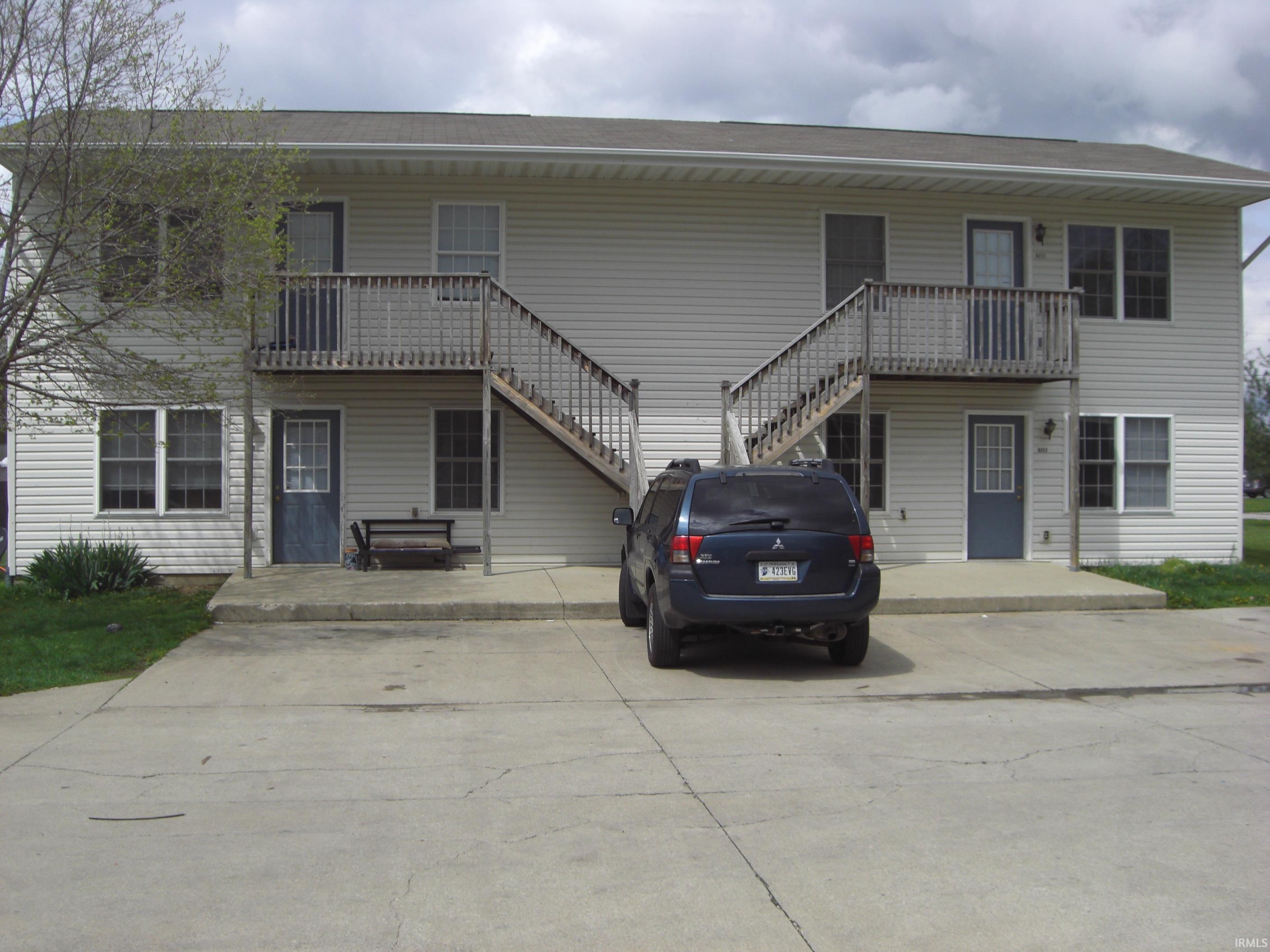 5223 N Raubs Lane Ellettsville IN 47429