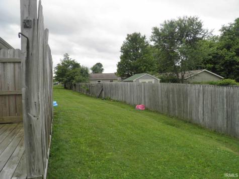 5223 N Raubs Lane Ellettsville IN 47429