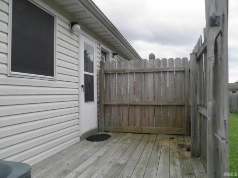 5223 N Raubs Lane Ellettsville IN 47429