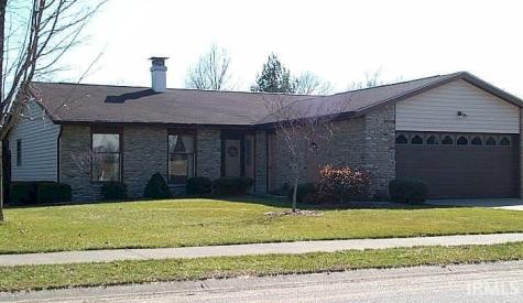 1504 E Bradshire Street Bloomington IN 47401
