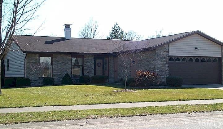1504 E Bradshire Street Bloomington IN 47401