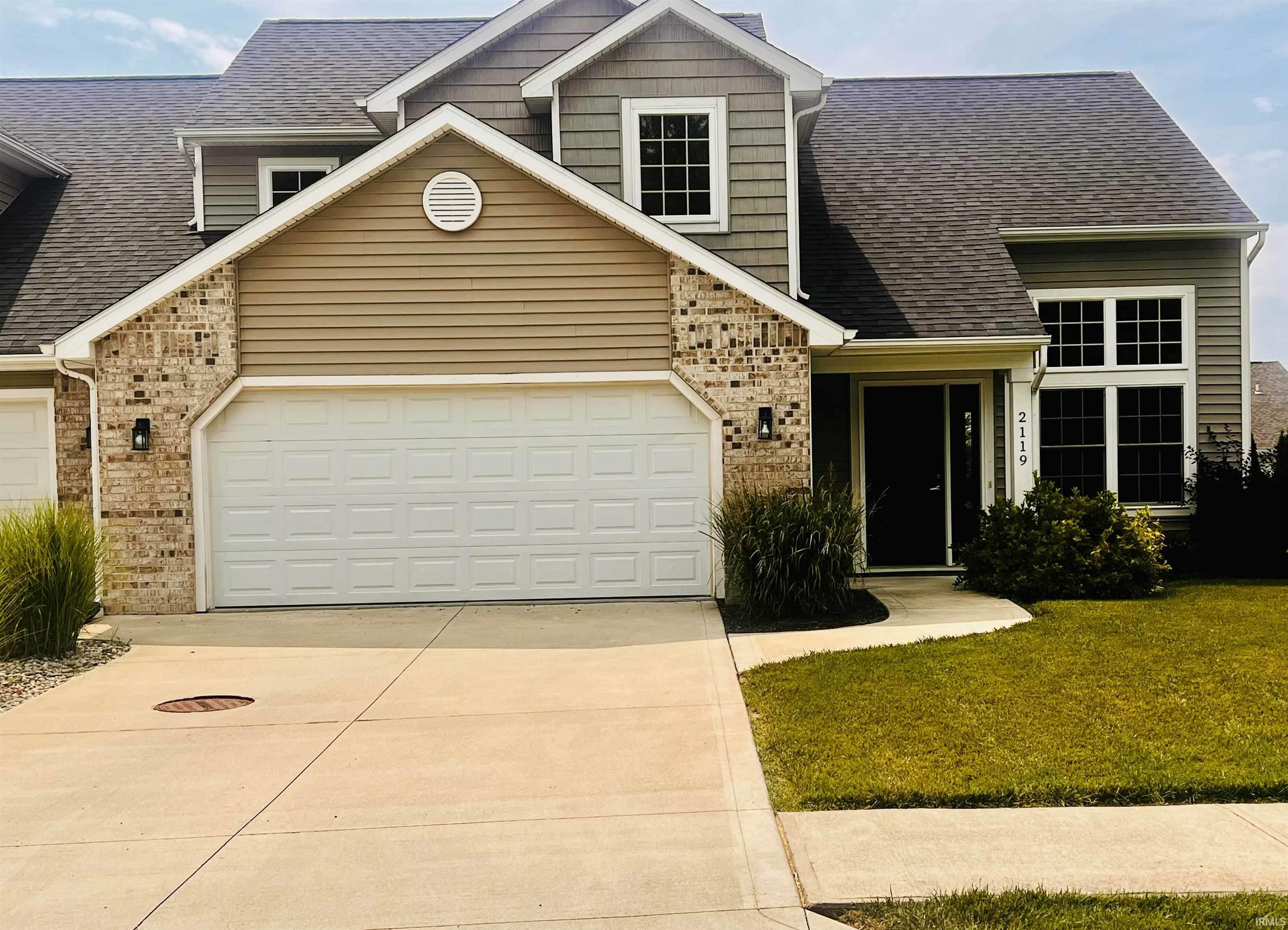 2119 Meadowsweet Parkway Fort Wayne IN 46808