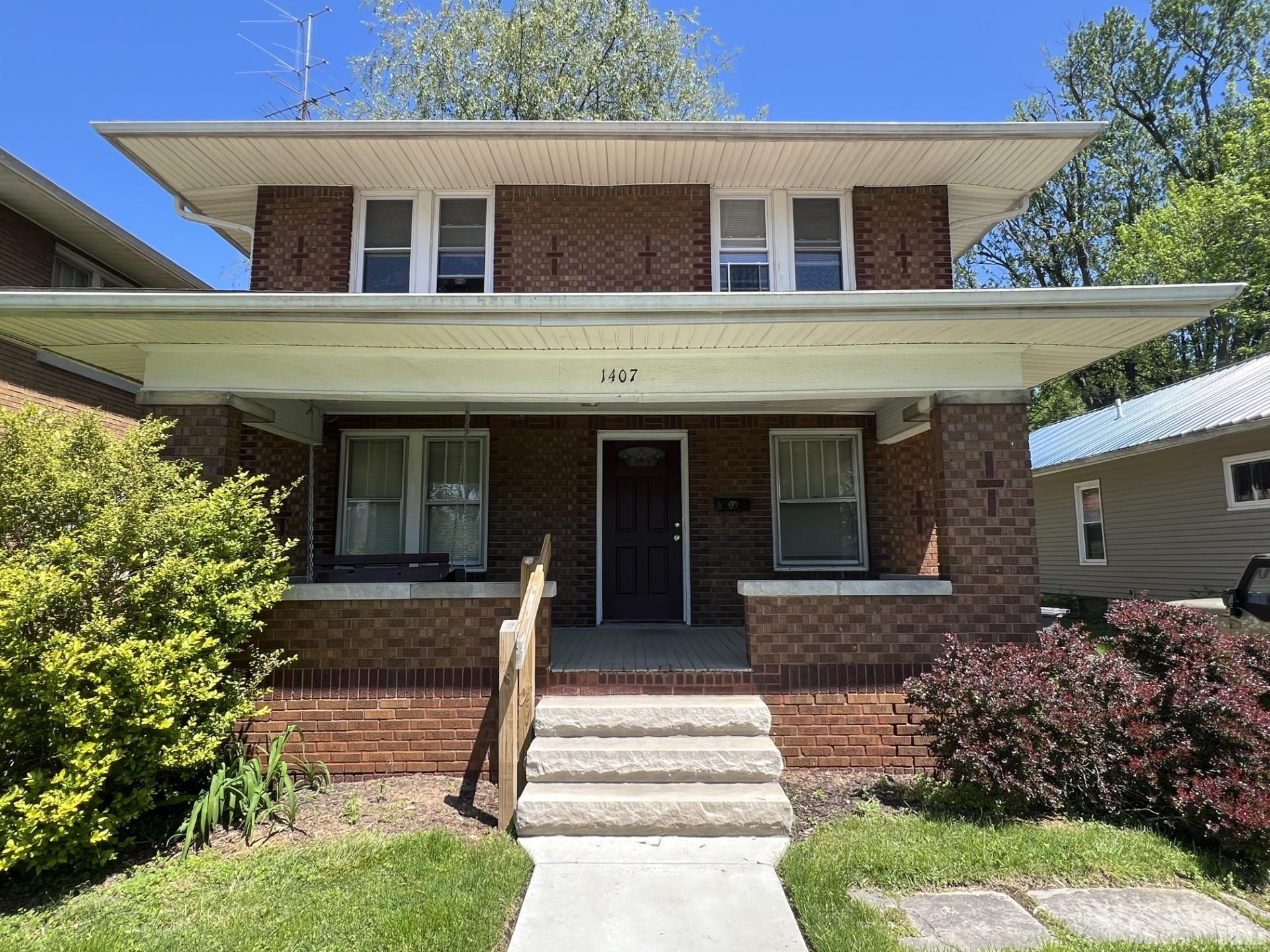 1407 S Washington Street Bloomington IN 47401