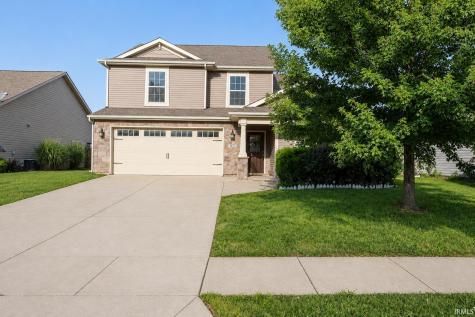 3937 Amethyst Drive Lafayette IN 47909