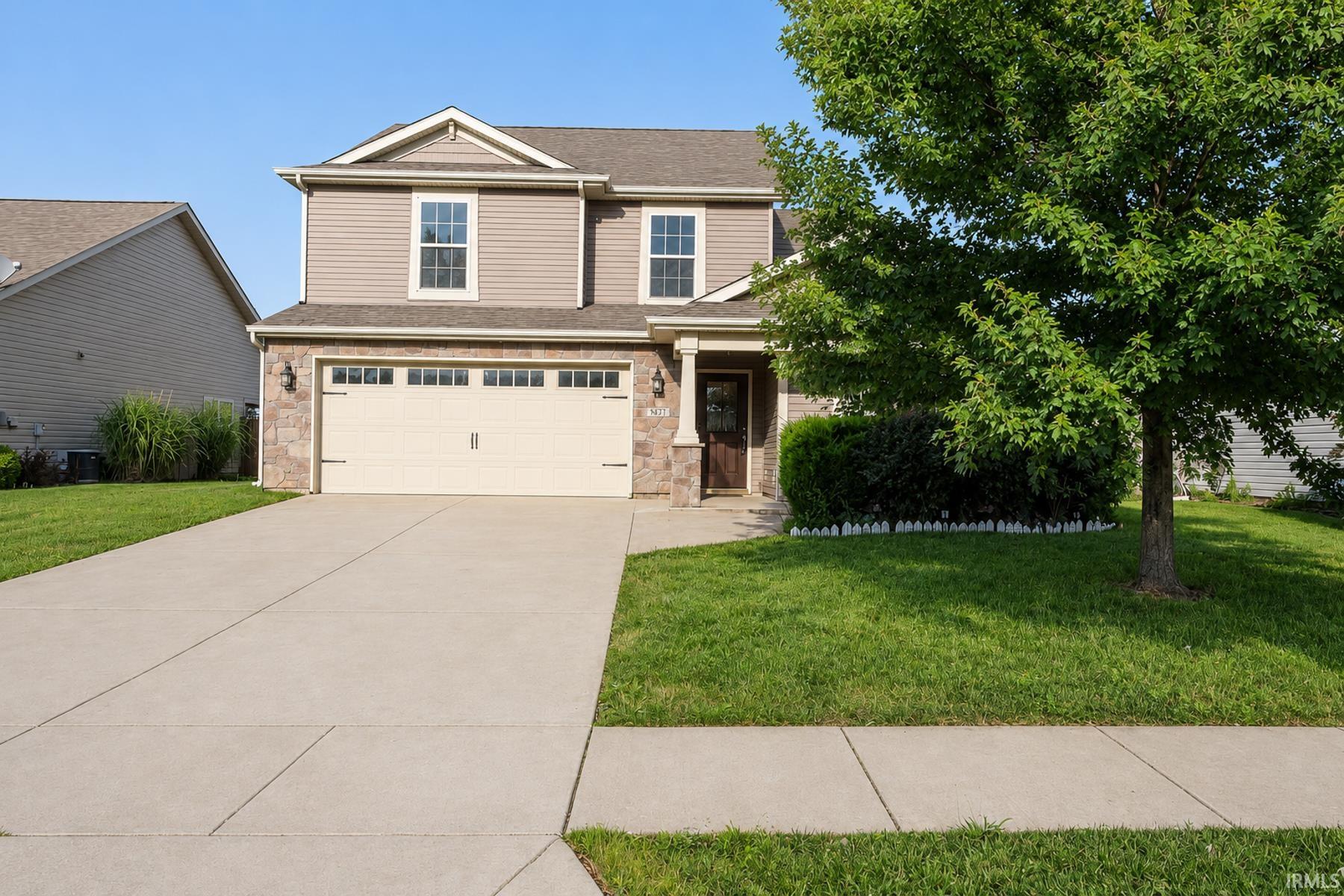 3937 Amethyst Drive Lafayette IN 47909
