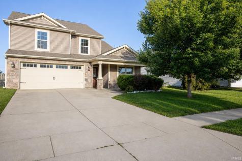 3937 Amethyst Drive Lafayette IN 47909