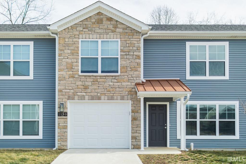 1150 W Rangeview Circle Bloomington IN 47403