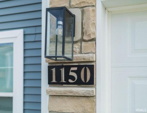 1150 W Rangeview Circle Bloomington IN 47403