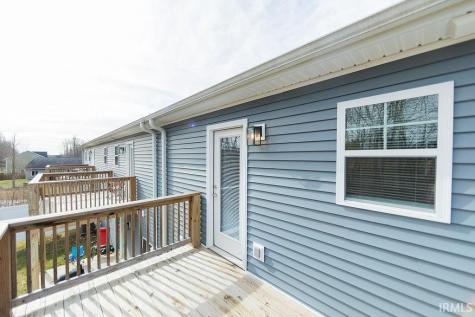 1150 W Rangeview Circle Bloomington IN 47403
