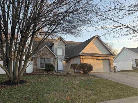 3252 S Southern Oaks Drive Bloomington IN 47401