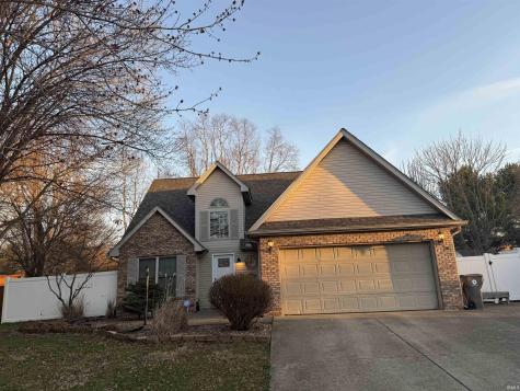 3252 S Southern Oaks Drive Bloomington IN 47401