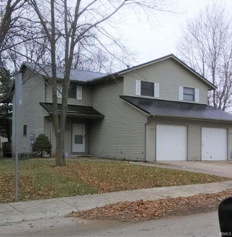 402 S Village Court Bloomington IN 47403