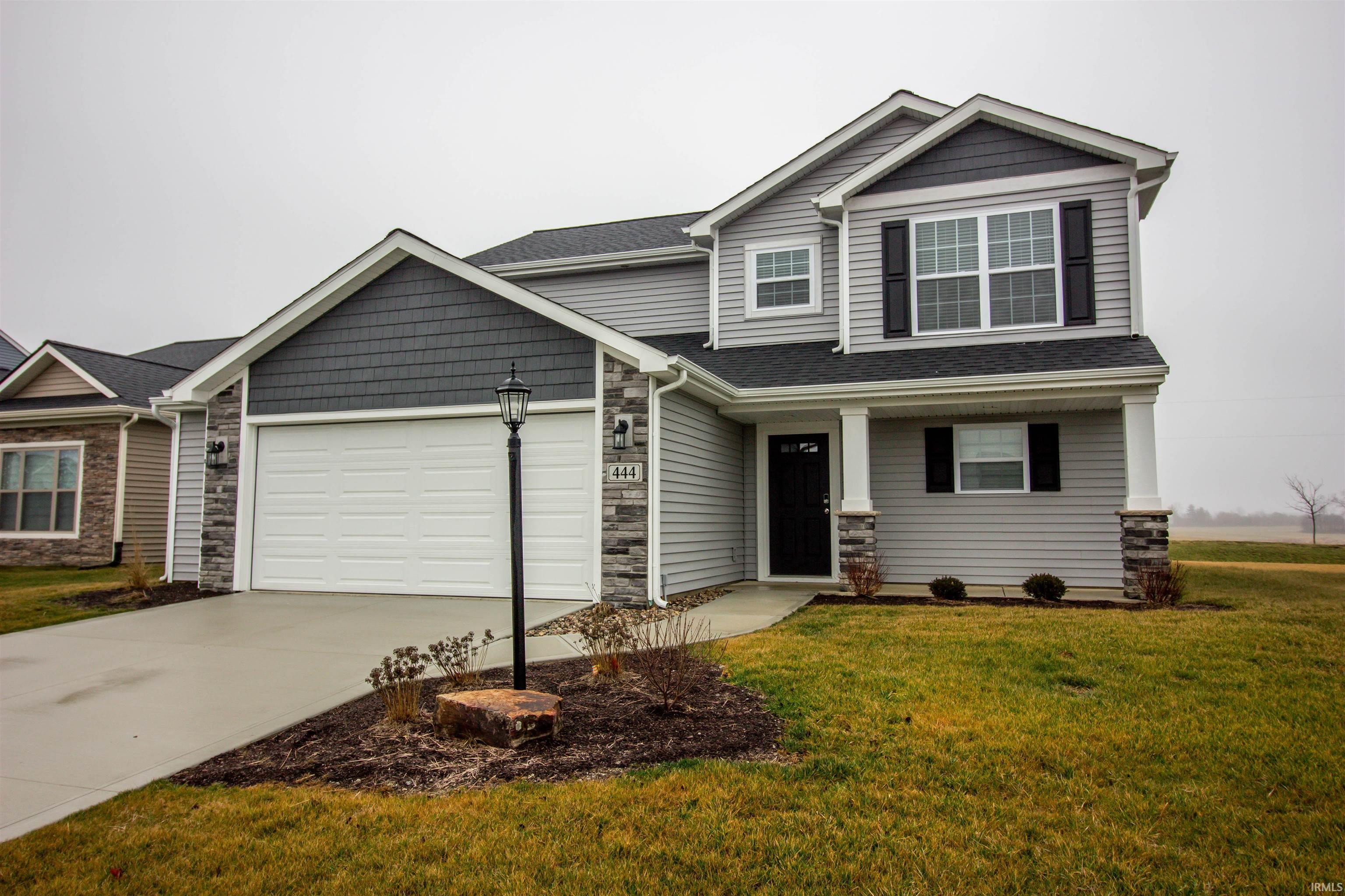 444 Brescia Drive Fort Wayne IN 46814