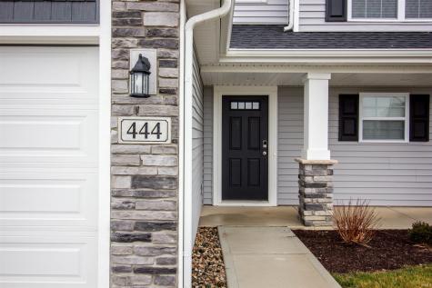 444 Brescia Drive Fort Wayne IN 46814