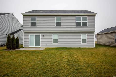 444 Brescia Drive Fort Wayne IN 46814
