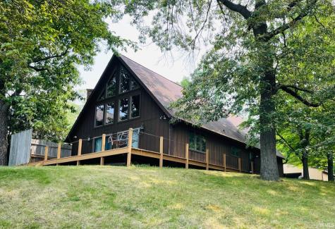 2904 Manitou Park Drive Rochester IN 46975