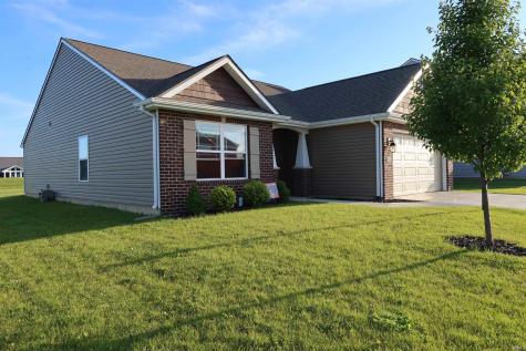 13575 Crescent Ridge Drive Fort Wayne IN 46814