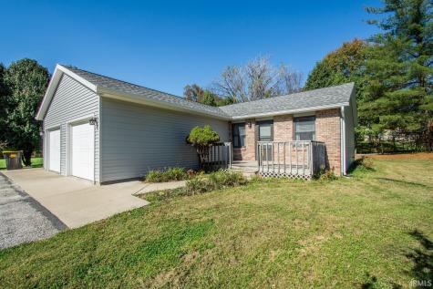 5002 S Rockport Road Bloomington IN 47403