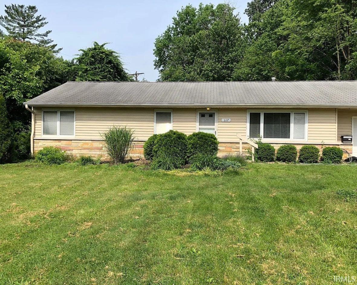 117 N Hillsdale Drive Bloomington IN 47408