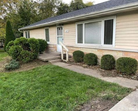 117 N Hillsdale Drive Bloomington IN 47408