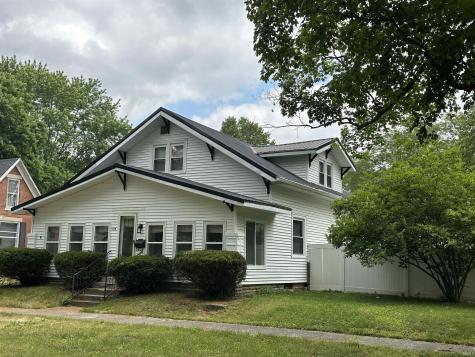 509 N Indiana Street Delphi IN 46923