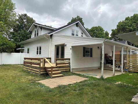 509 N Indiana Street Delphi IN 46923