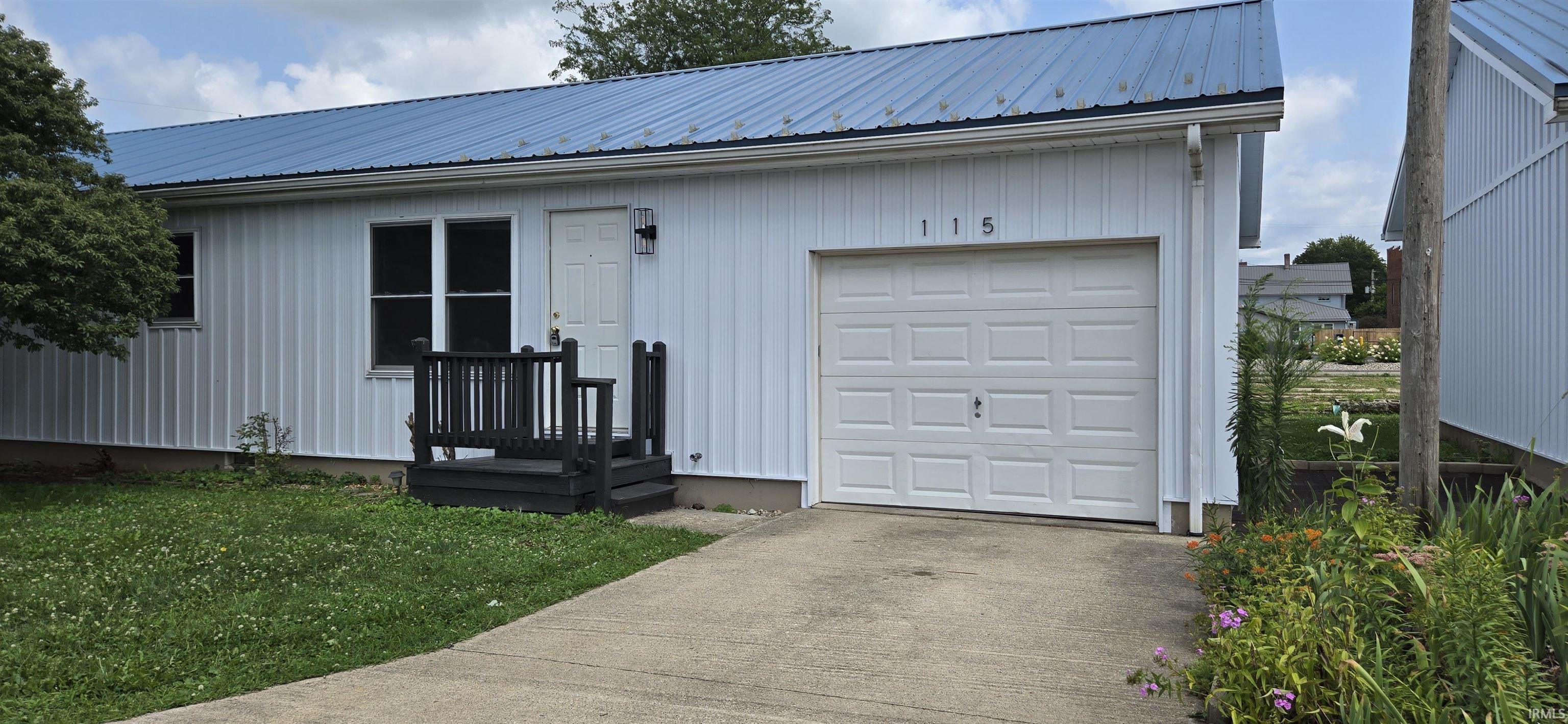 115 Marcus Drive Akron IN 46910