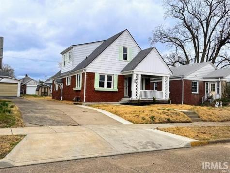 1620 Olive Street Evansville IN 47714