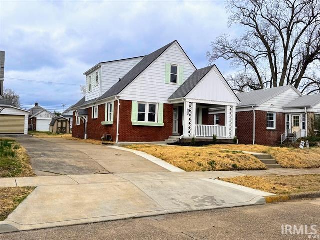 1620 Olive Street Evansville IN 47714