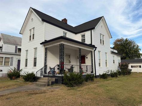 703 N Bell Avenue Evansville IN 47712