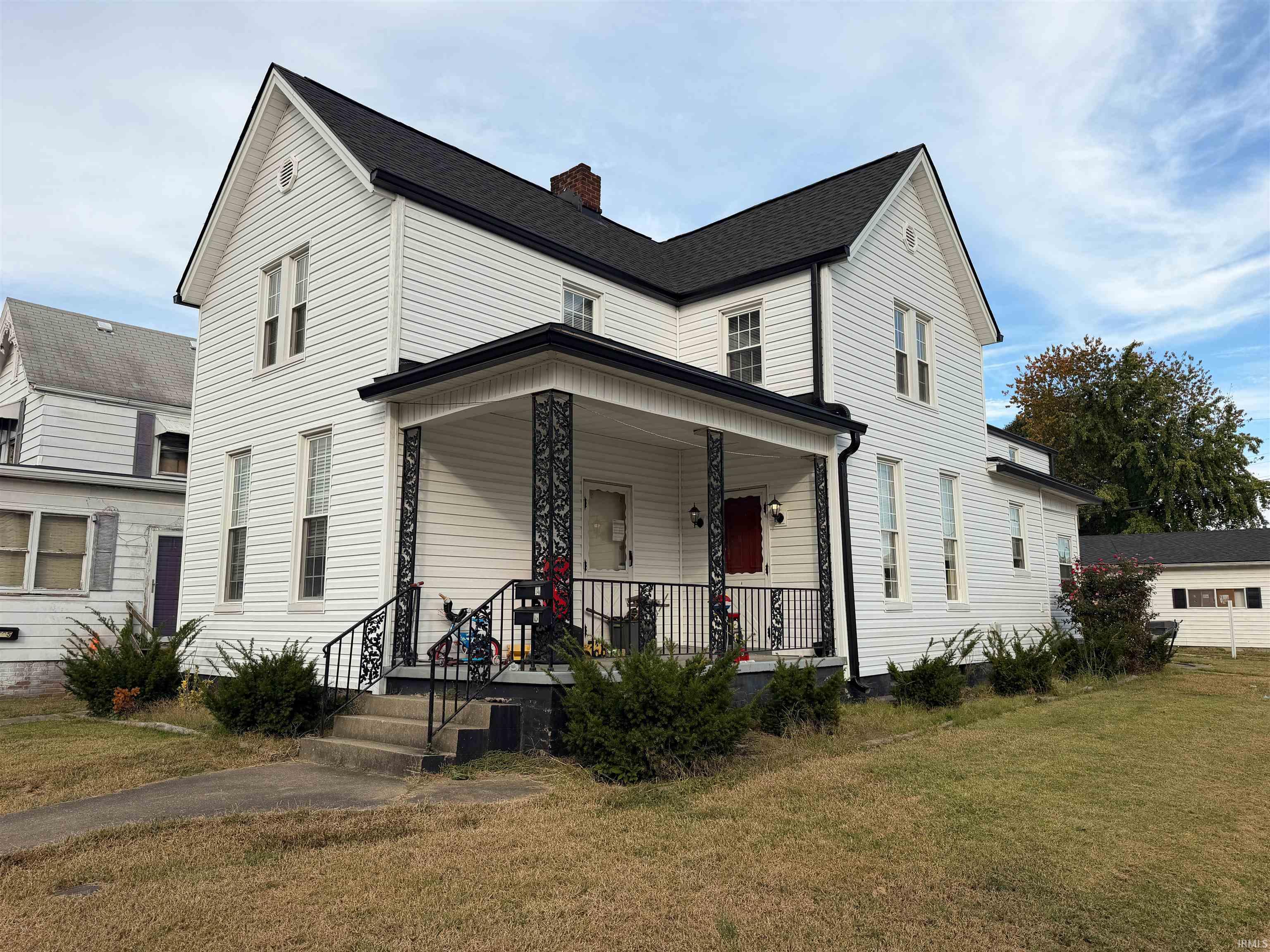 703 N Bell Avenue Evansville IN 47712