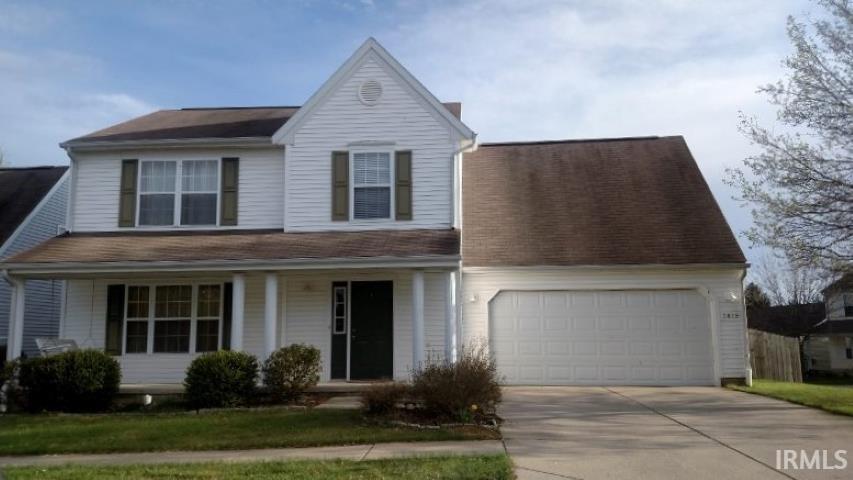 3819 S Claybridge Drive Bloomington IN 47401