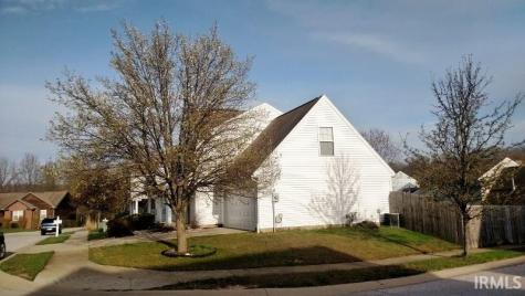 3819 S Claybridge Drive Bloomington IN 47401
